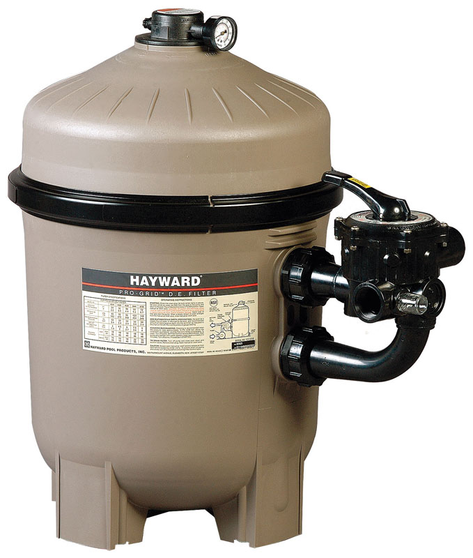 Filtre Hayward PROGRID